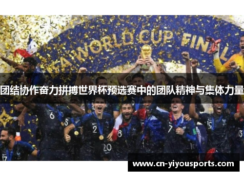 团结协作奋力拼搏世界杯预选赛中的团队精神与集体力量